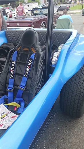 V W dune buggy 1966 Volkswagen kit buggy #automobile