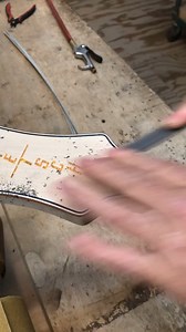 21K views · 730 reactions | Gretsch Custom Shop's Chad Henrichsen getting those White Falcon headstocks ready! #gretschguitars #gretsch #GretschCustomShop #custom #whitefalcon | Gretsch Guitars | Facebook