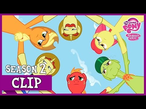 The Cider Making Competition (The Super Speedy Cider Squeezy 6000) | MLP: FiM [HD]