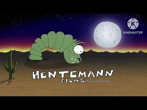 Hentemann films logo review