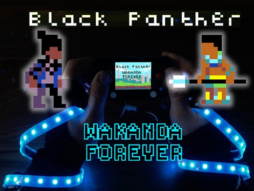 Wakanda Forever Game