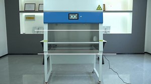 Class 2 Lab Equipment 304 Stainless Steel  Biosafety Cabinet 70% air Exhaust Class II Biological Safety Cabinet