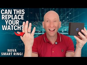 Nova Smart Ring Review (2025) – Better Than a Smartwatch?