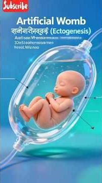 Artificial womb: Is it possible to give birth in a machine?