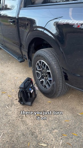 here's the Harbor Freight Viking Jump starter/air compressor in action! hope yall enjoy. #EDC #Prepared #bluecollar #fyp | The Wandering Camper