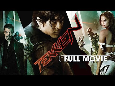 Tekken | Full Movie: Watch Now! | Jon Foo, Kelly Overton, Cary-Hiroyuki Tagawa