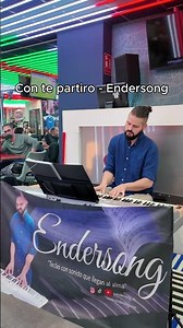 Con Te Partirò – Piano en Vivo (Toma Espontánea)