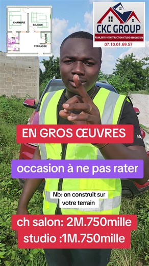 Projet immobilier à ne pas négliger sur votre terrain