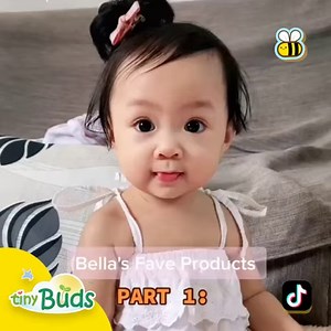 2.2K views · 86 reactions | Do you have your own Tiny Buds faves? Make a video and tag us to get featured! ❤️  For more fun content from Team Tiny Buds, follow us on TikTok: www.tiktok.com/@tinybudsbaby www.tinybudsbaby.com  | Tiny Buds | Facebook