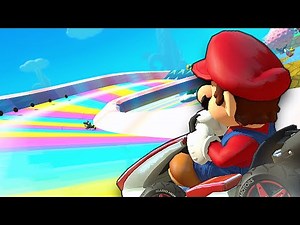 Custom Tracks That BELONG In Mario Kart 8 Deluxe...