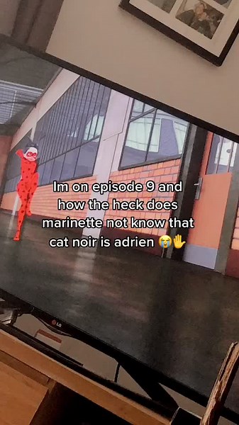 Istg it’s so obvious 😩😩#miraculous #ladybug #catnoir #fyp #fyp