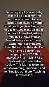 80K views · 2.1K reactions | #FutureEducator | Future Educator | Facebook