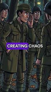 Hitler's Master Commando Escaped Prison & Built Criminal Empire