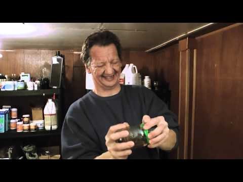 Making a Natural Antidepressant