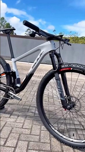 Bicicleta Lançamento Soul Volcano G3 SRAM GX AXS T-TYPE, confira que linda 😍