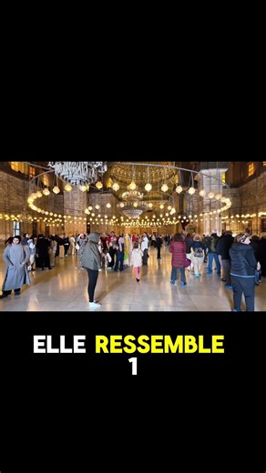 J'ai découvert l'incroyable citadelle du Caire
