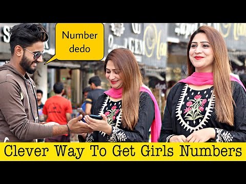 Getting Girls Numbers Like A Boss With A Twist ‪@ThatWasCrazy‬
