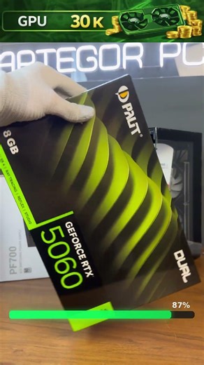 How much does it cost to build a gaming PC? #computer#assembly#ram#video card#gaming#7500f#12400f...