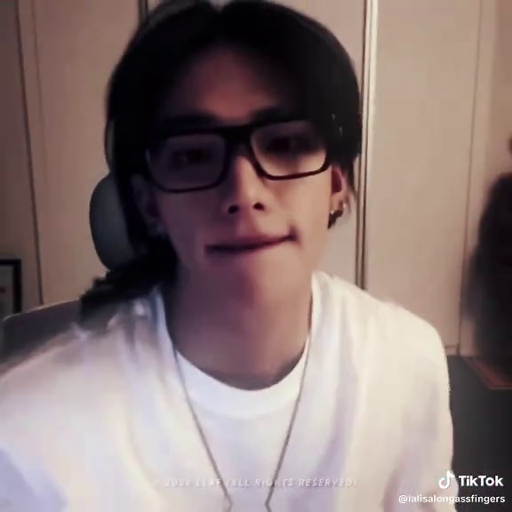 Stray Kids Hyunjin & Blackpink Lisa Fan Art