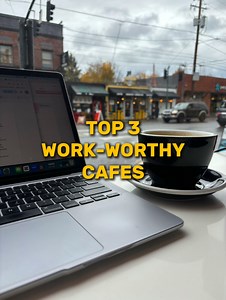 1.6K views · 13 reactions | Today @PortlandGirlGoneMild shows us her top 3 work-worthy coffee shops in Portland including @roselinecoffee @dearsandy.pdx and @coffeebeerme. There are so many great cafes to do work in Portland! Should we make this a series?#portlandcoffee #bestcafes #pdx #pdxcoffee | Travel Portland | Facebook