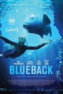 Blueback | Cast and Crew | Rotten Tomatoes