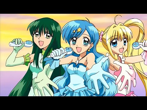 Mermaid Melody Episode #9『Ever Blue』~AI English Dub~