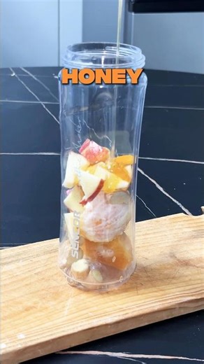 most powerful ginger smoothie recipe you’ll ever try! #energy