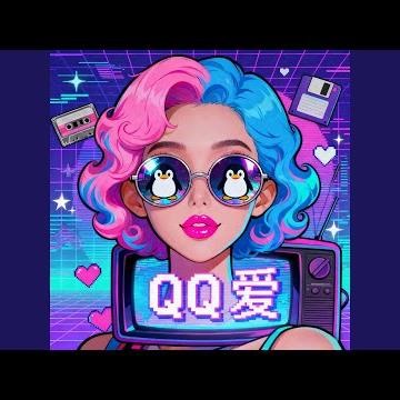 QQ爱（DJ 隔壁小王版）