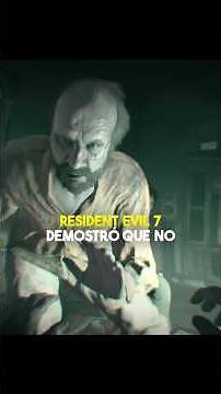 RESIDENT EVIL 7 in 1 VIDEO