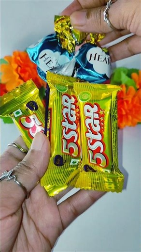 Unwrapping Chocolate: Unexpected Filling!