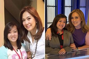 Karen De Guzman shares how Karen Davila became her inspiration to become a news reporter | ABS-CBN Entertainment