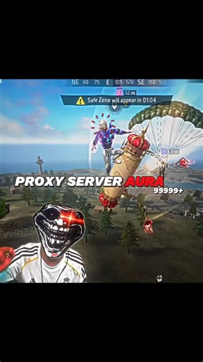 new Wala v vip proxy server download link 💯🤯 #freefire #shortsfeed #freefireshorts #