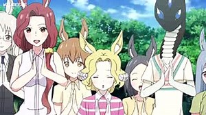 セントールの悩み 8 #3 [1080]