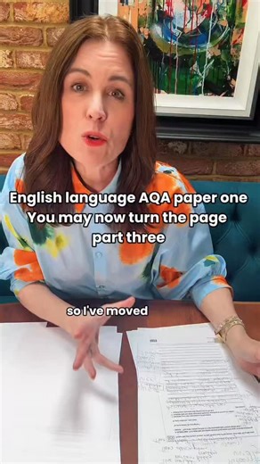 GCSE English Tutor | Day 3 of my 30 Day GCSE English Language Reset series ✍️ ⚠️ Question 4 is where grades quietly slip. Not because students don’t... | Instagram