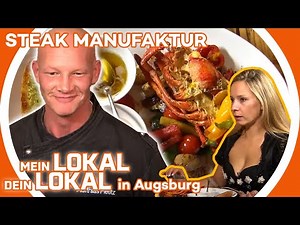 Perfectly cooked lobster! 🦞🤤 But does rosemary ruin everything? 😨 | 2/2 | My Local, Your Local