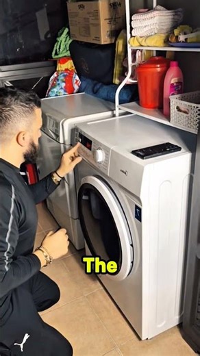 Bro Used the Wrong Powder in the Washing Machine! 🥶