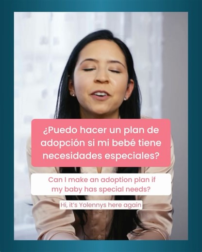 Spence-Chapin Pregnancy Options on Instagram: "Special medical needs can be overwhelming for parents, especially when they are unexpected. 🩵 If you are expecting, have recently given birth, or know someone struggling to parent, we are here to help. Through Spence-Chapin’s renowned Special Needs Adoption Program, we connect parents with loving families across the nation who are prepared to care for a child with complex needs. 💬 Interested in learning more about the Special Needs Adoption Progra