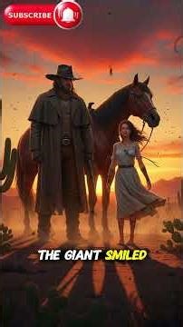 The Giant Cowboy’s Promise