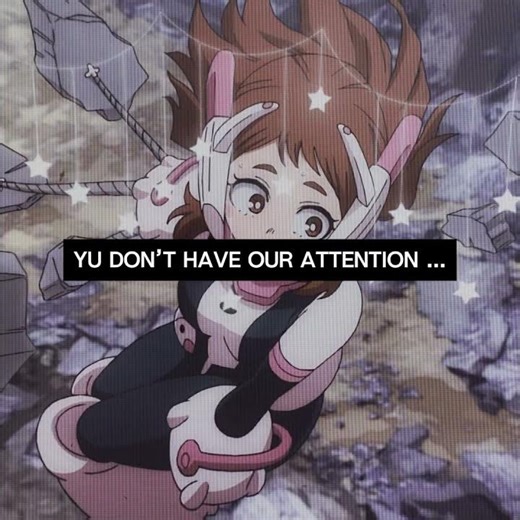 Chaos for 1A #mha #mhacommunity #anime #backflip #shoutaaizawa ￼