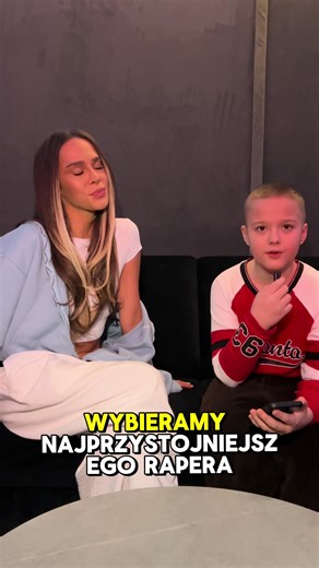 Wybór najprzystojniejszego rapera z BLANKA