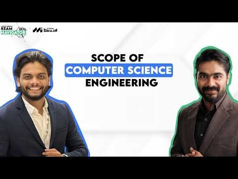 Should You Choose Computer Science Engineering? | KEAM Branch Selection Guide