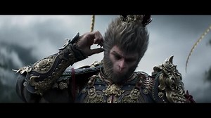 epic games black myth: wukong official pre-order cg trailer 4k