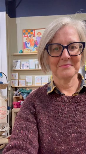 1K views · 23 reactions | Unboxing: Neighbor Fiber Co Organic Studio Worsted Note: I say Georgetown. It is really Palisades  | String Theory Yarn Co | Facebook