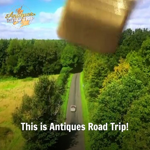🎉WE ARE BACK!🎉 The brand new series of #AntiquesRoadTrip begins on Monday 19th August at 3.45PM on BBC One! | Antiques Road Trip