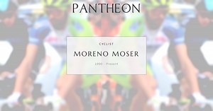 Moreno Moser Biography | Pantheon