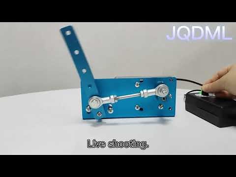 Reciprocating Swing Motor