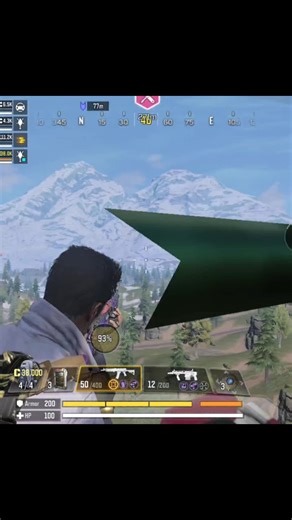 Old Codm #gameplay #callofdutymobile #codm