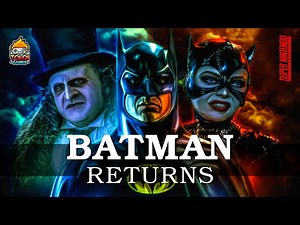 Batman Returns [SNES] Gameplay to completion!