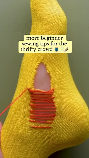 Hand Sewing Hack: Turn Rips into Seamless Repairs!