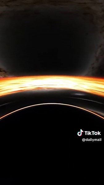 Ever wondered what it would feel like to fall into a black hole? It’s thought getting sucked into a supermassive black hole would be painful - you’d be violently stretched out like a noodle in a process astrophysicists call spaghettification. 😱🍝 🎥 NASA Goddard Space Flight Center / J Schnittman and B Powell #nasa #space #supermassiveblackhole #blackhole